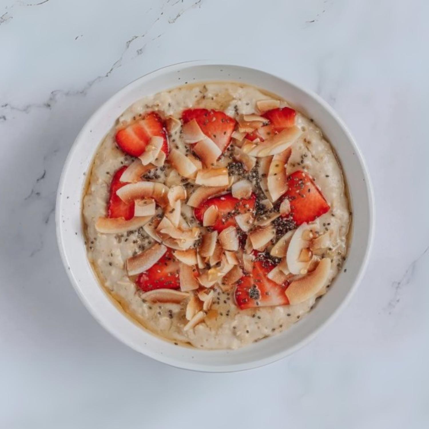 Build Your Own Porridge