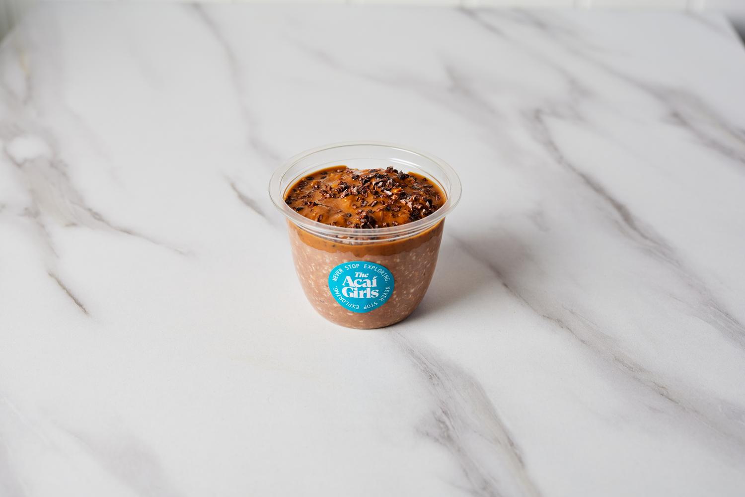 Cacao Overnight Oats