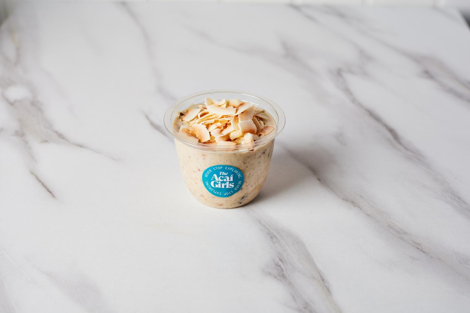 Bircher Muesli