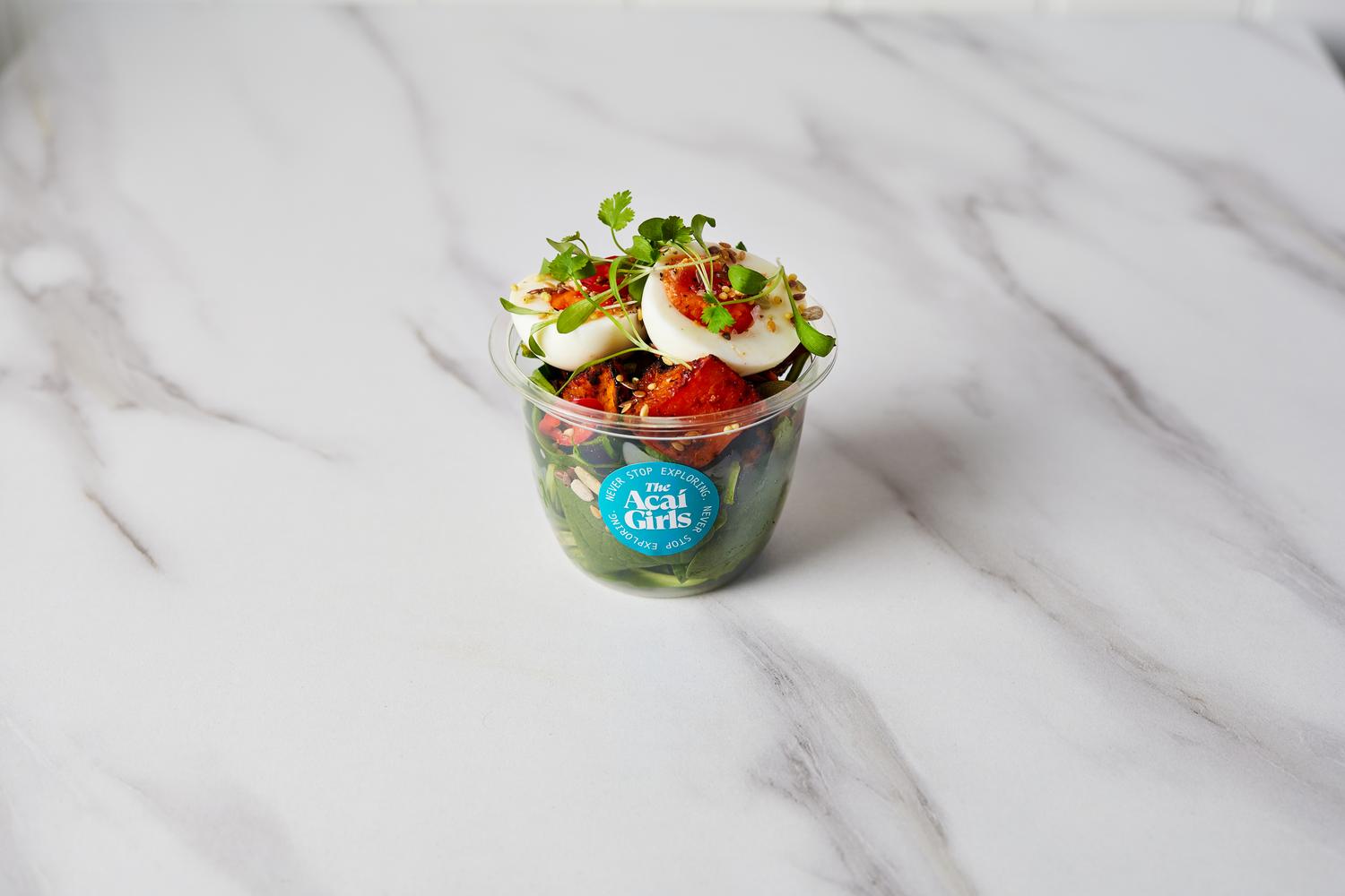 Protein Pot
