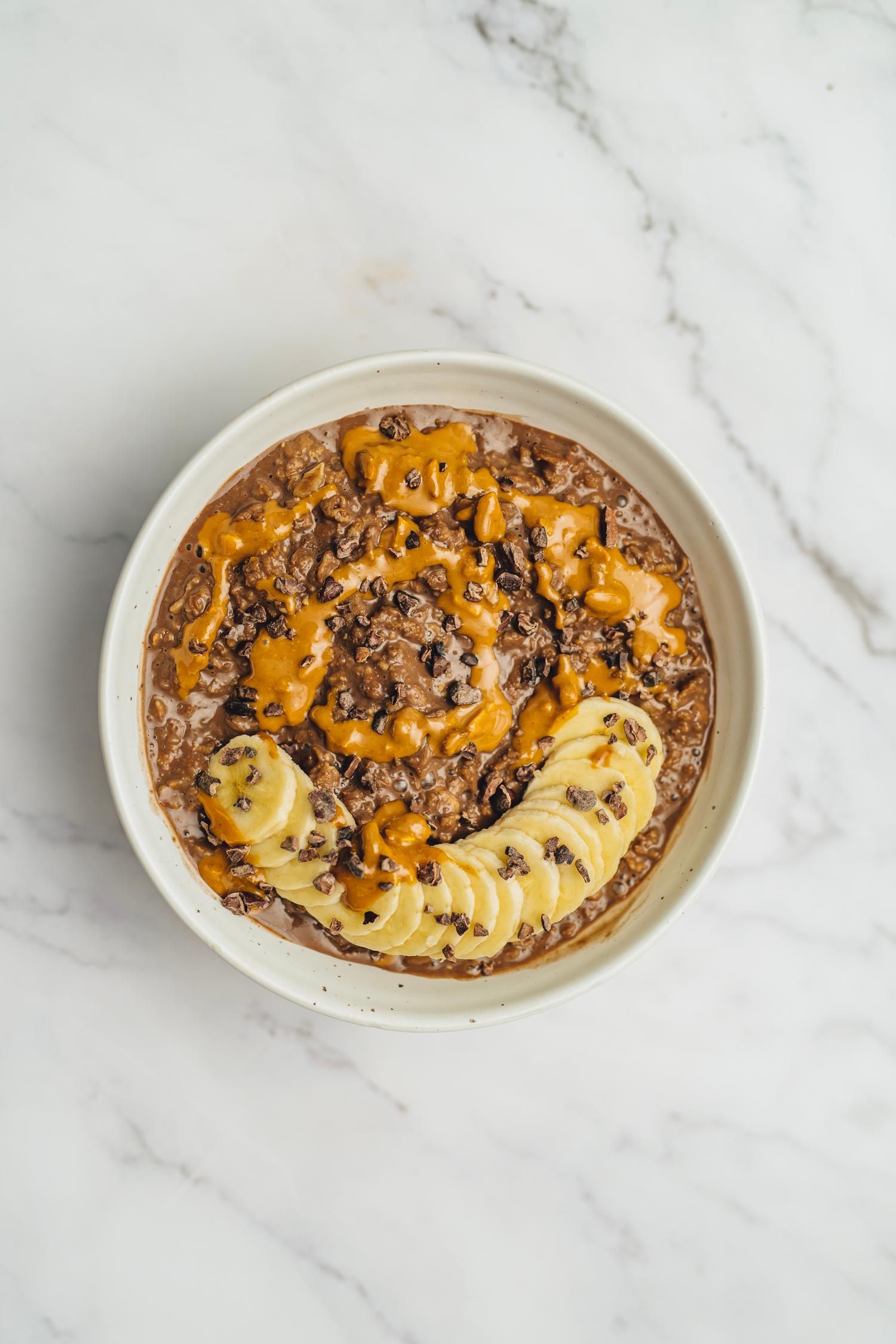 Chocolate Porridge