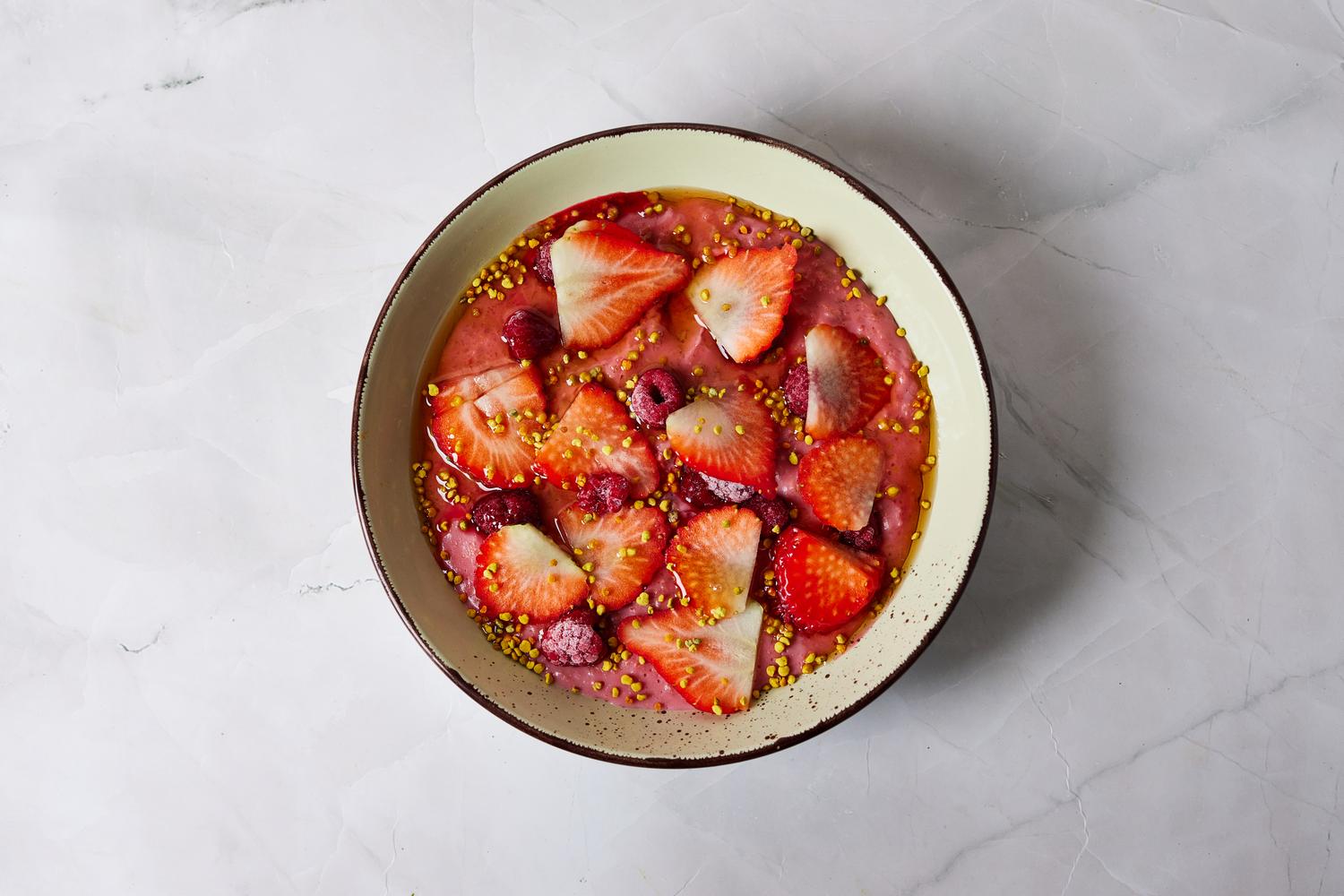 Glow Porridge