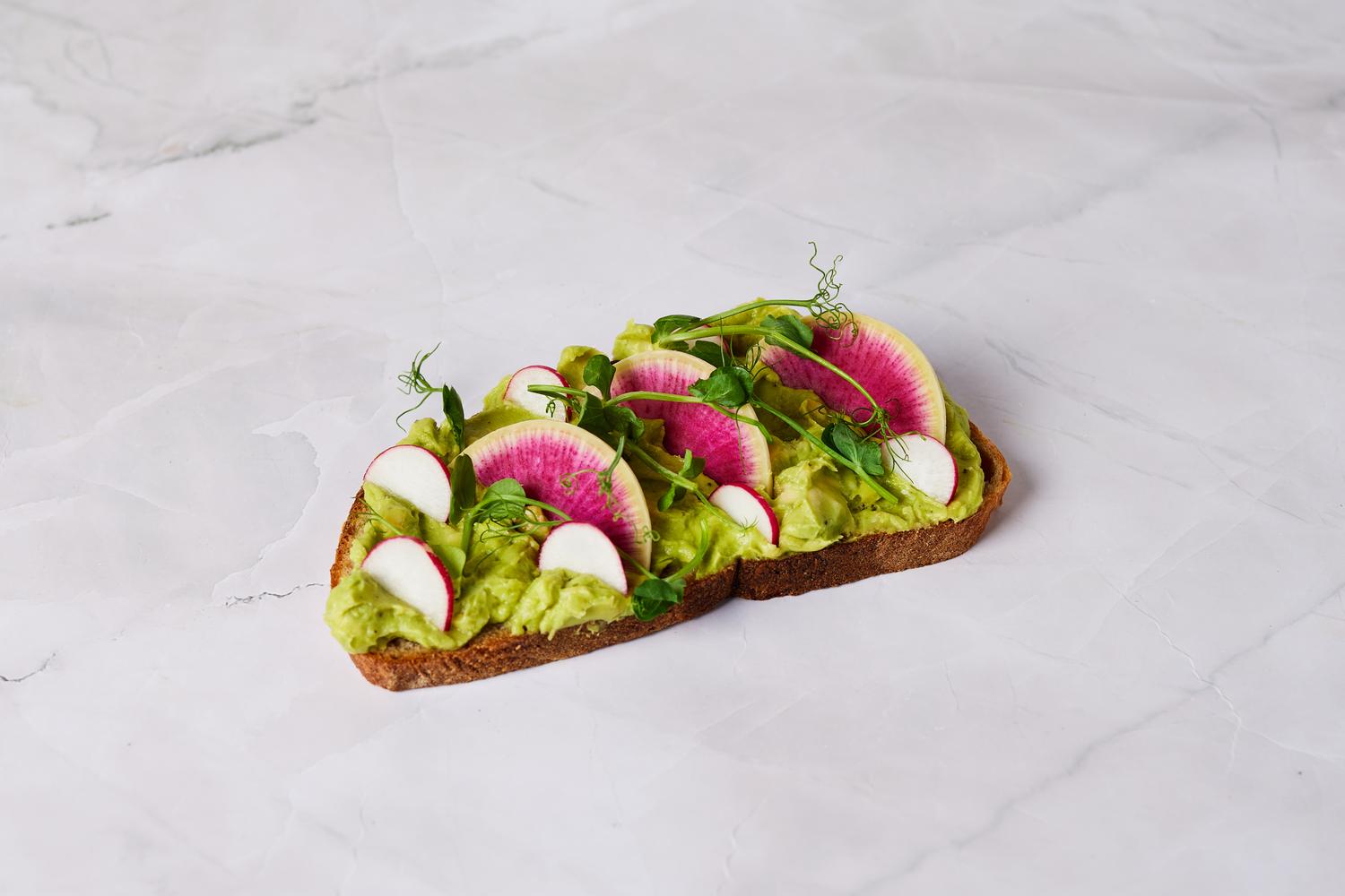 Naked Toast