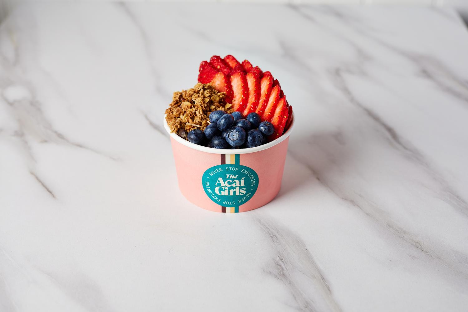 Three Way Berry