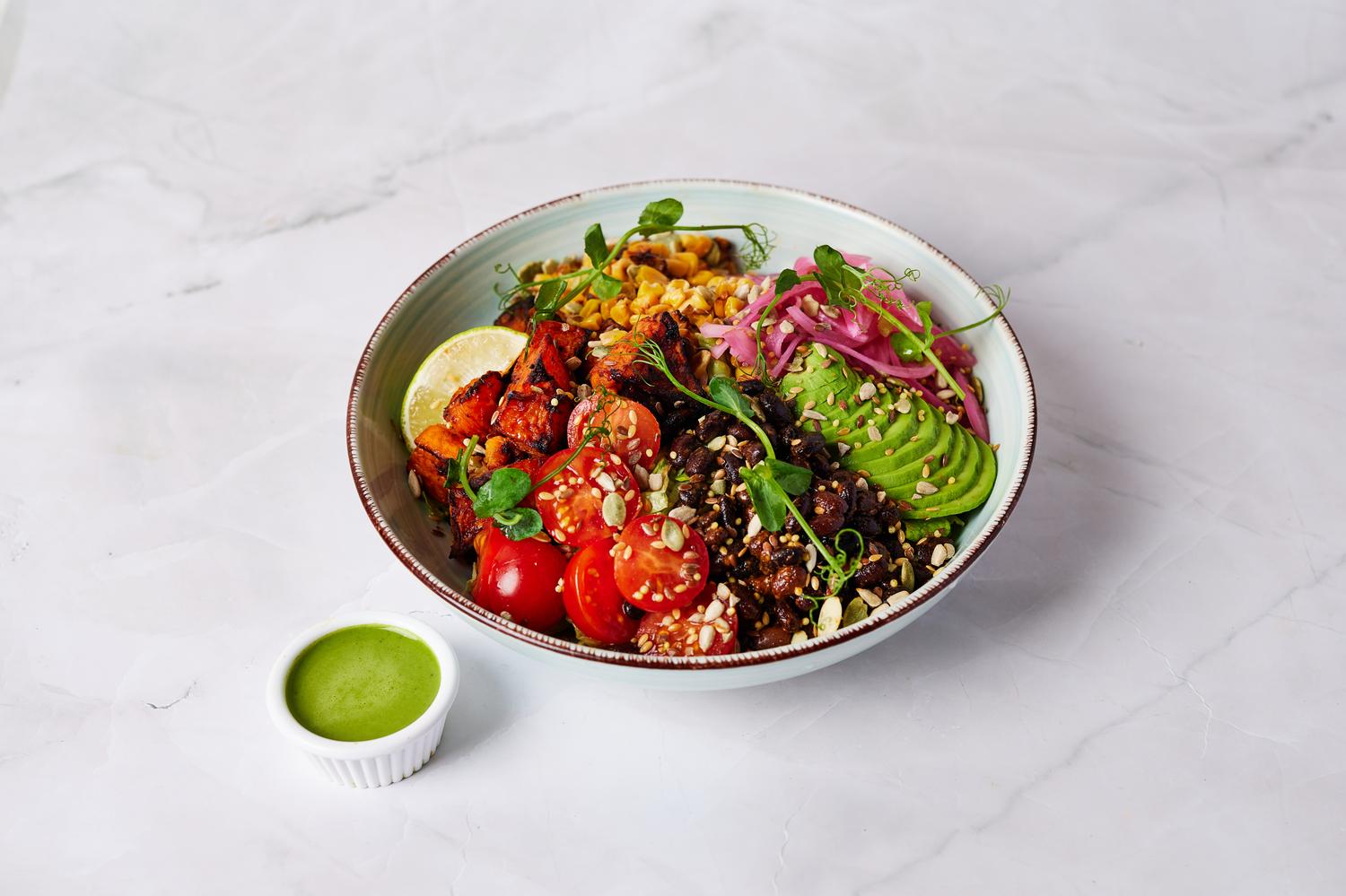 Mexican Bowl