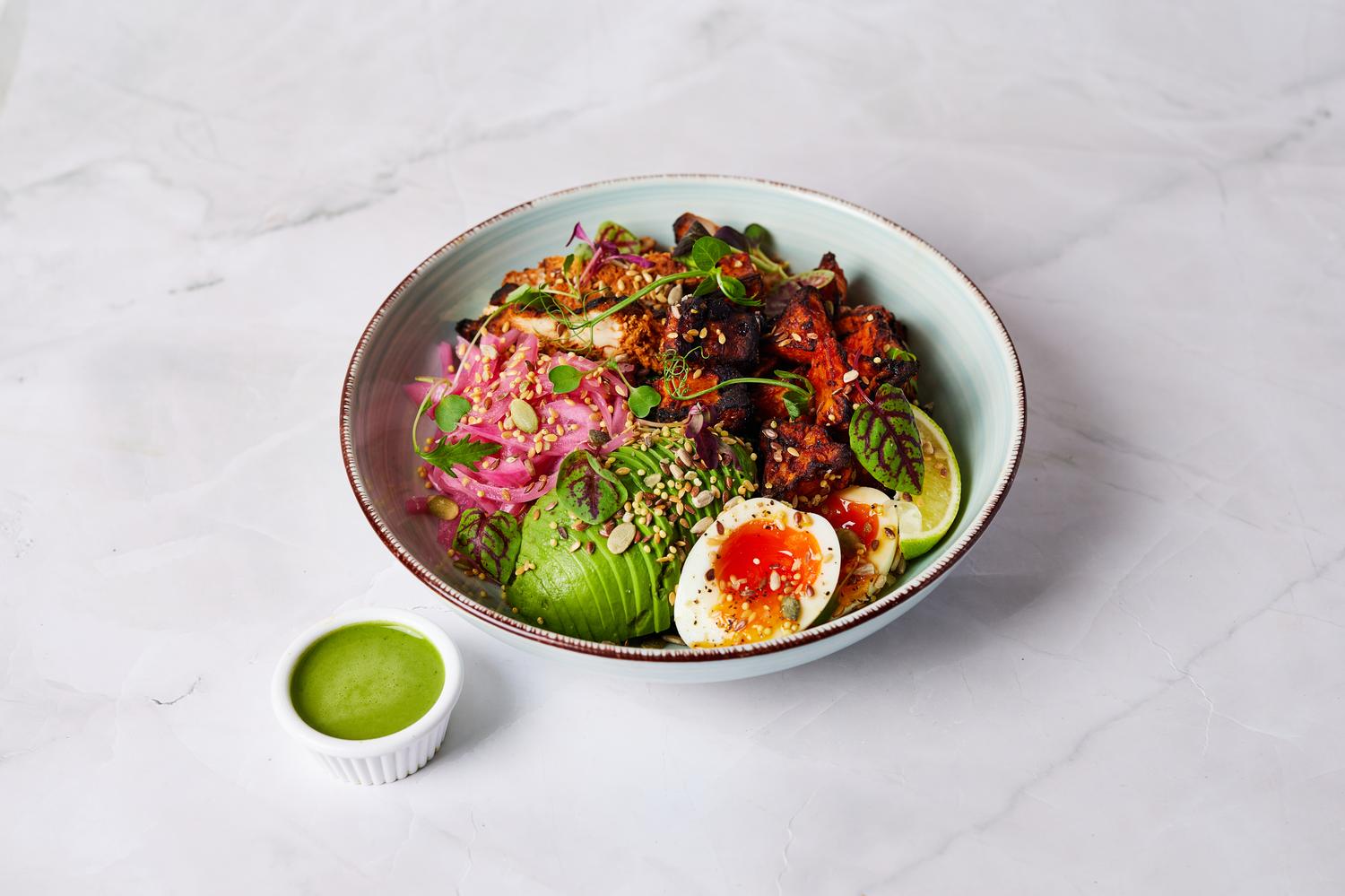 Protein Bowl