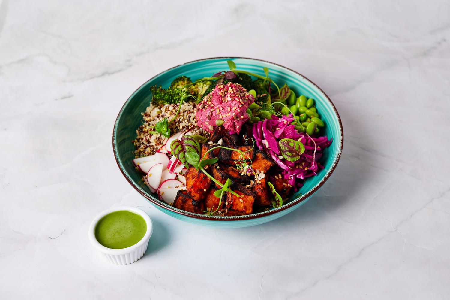 Earth Bowl