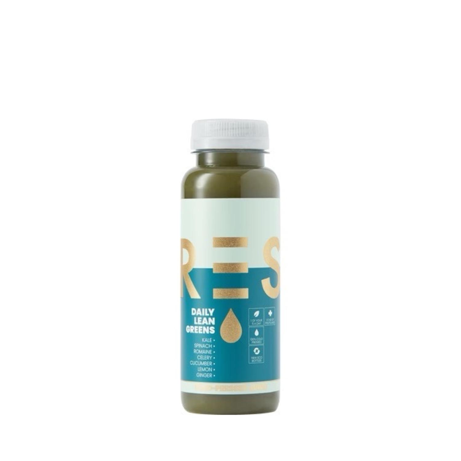 PRESS Lean Greens