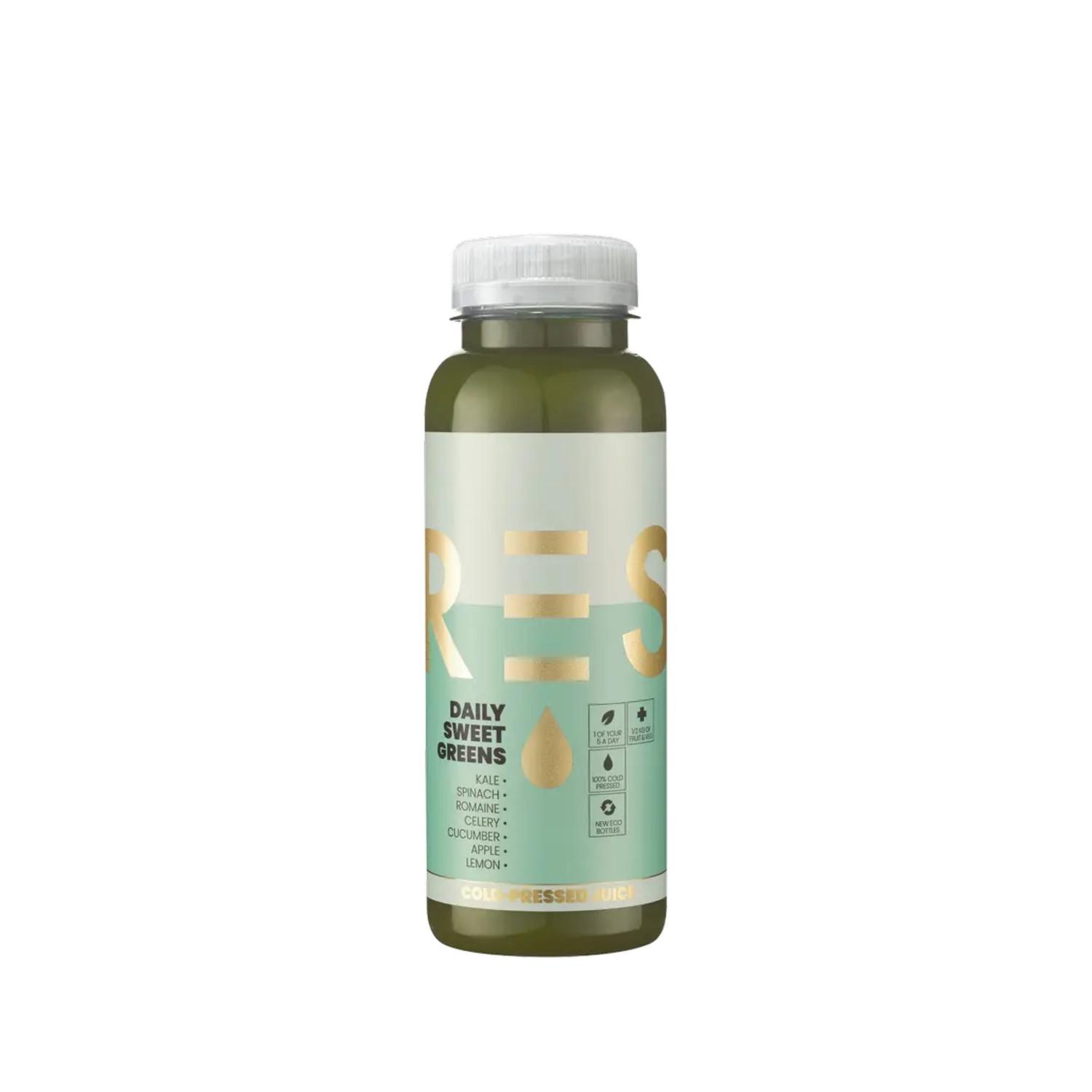 PRESS Sweet Green