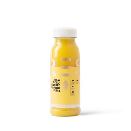 PRESS Fresh Orange Juice