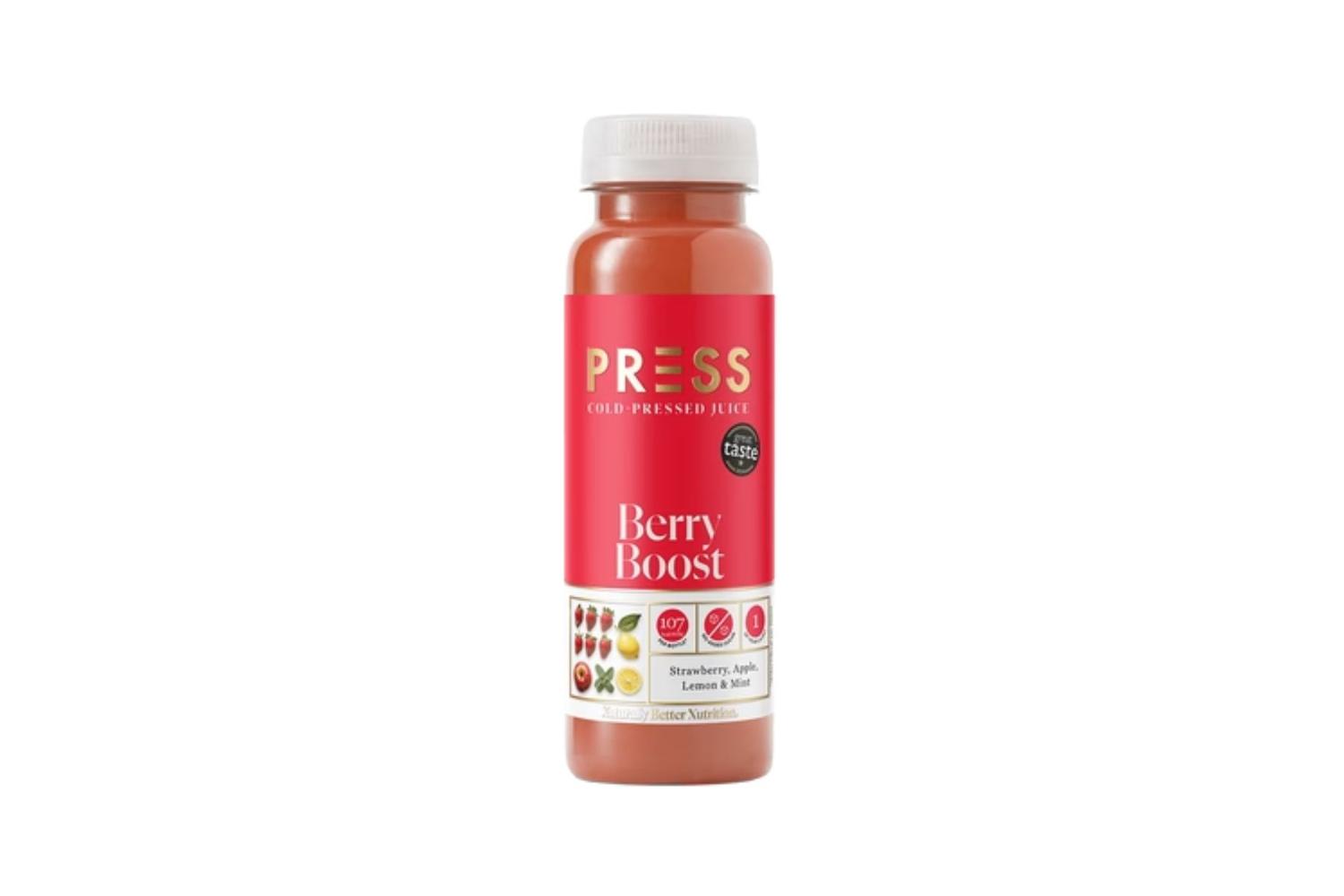 PRESS Berry Boost