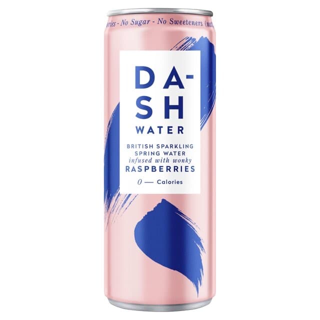 DASH - Raspberry