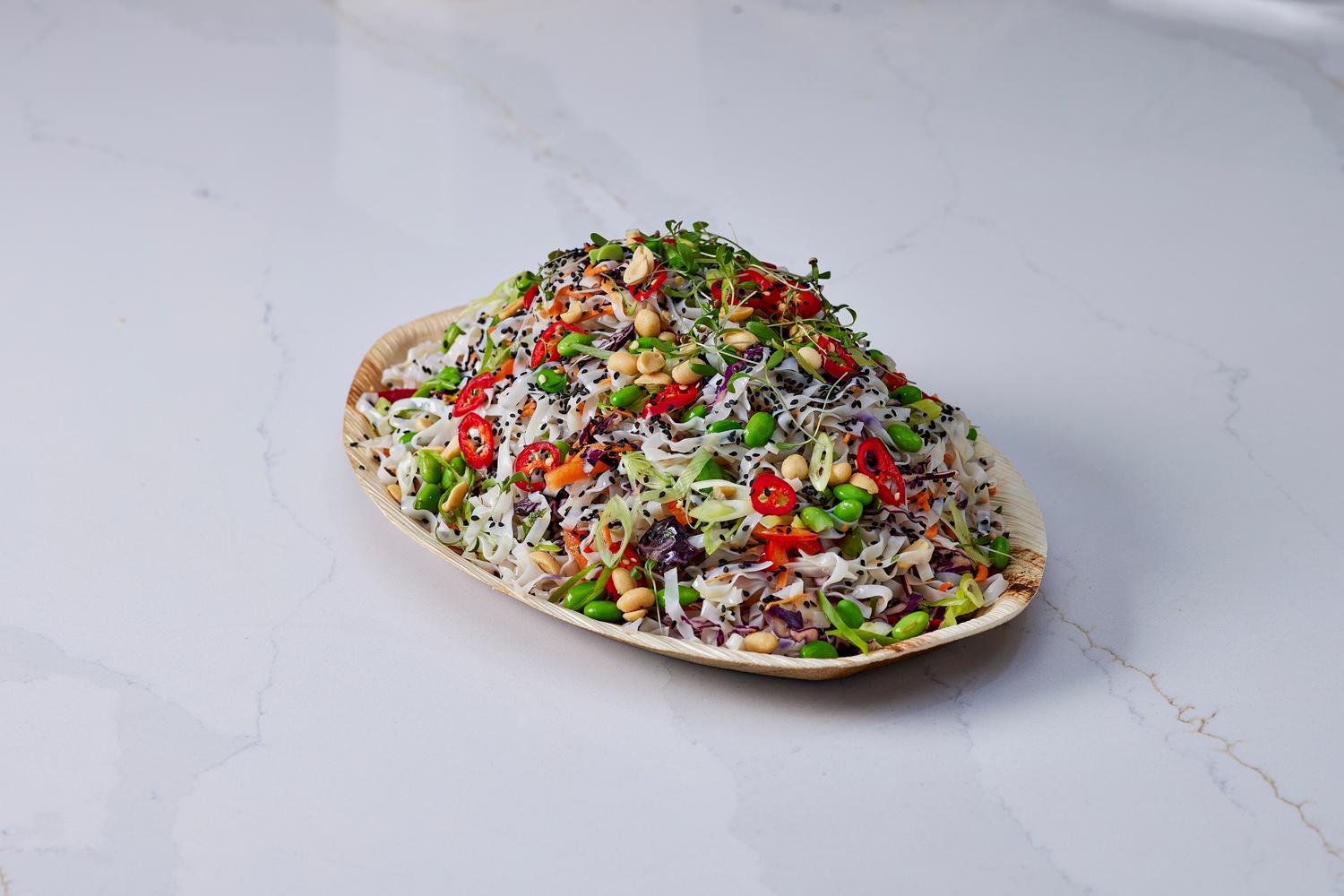 Thai Noodle Salad Platter
