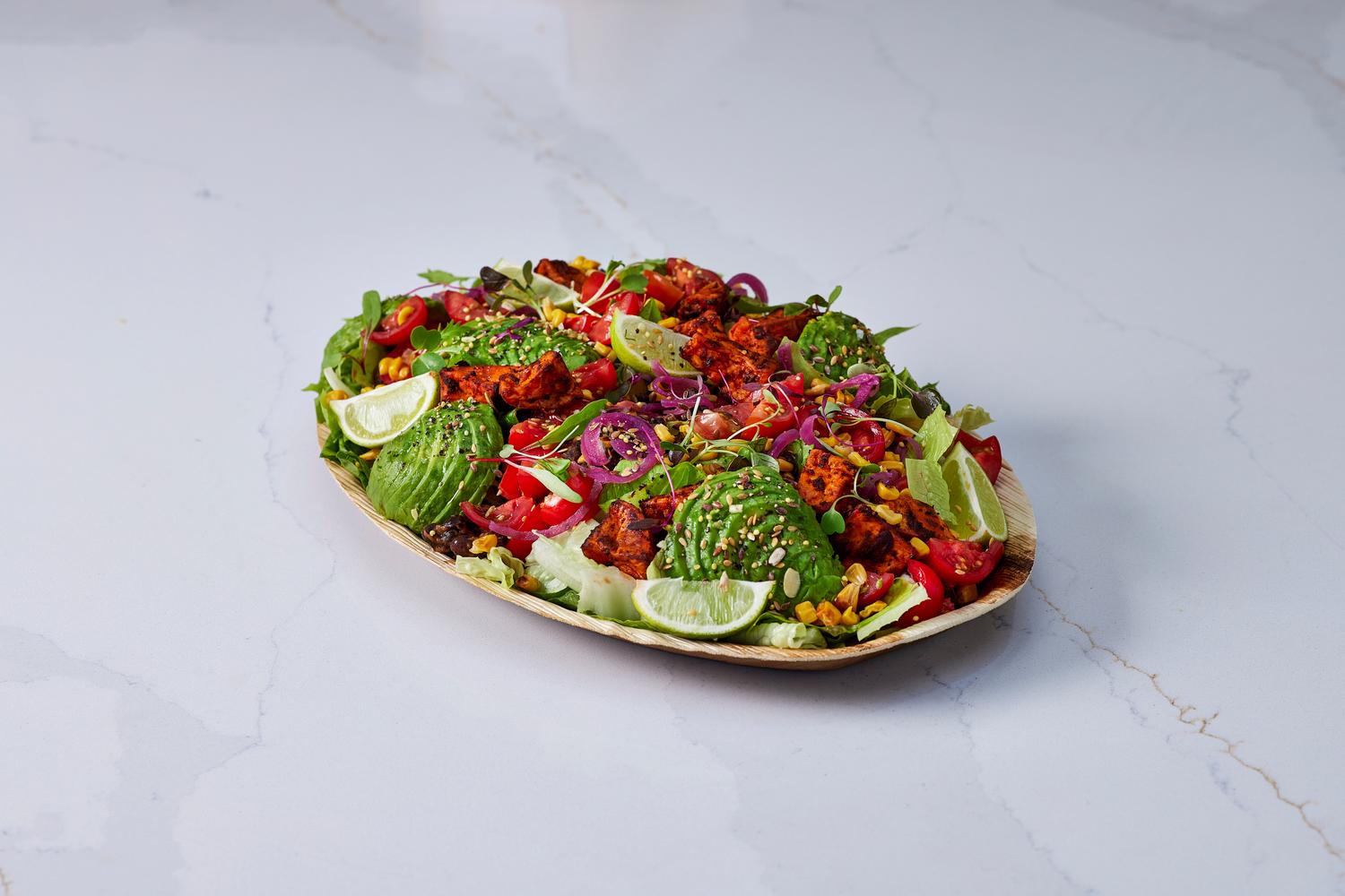 Mexican Salad Platter