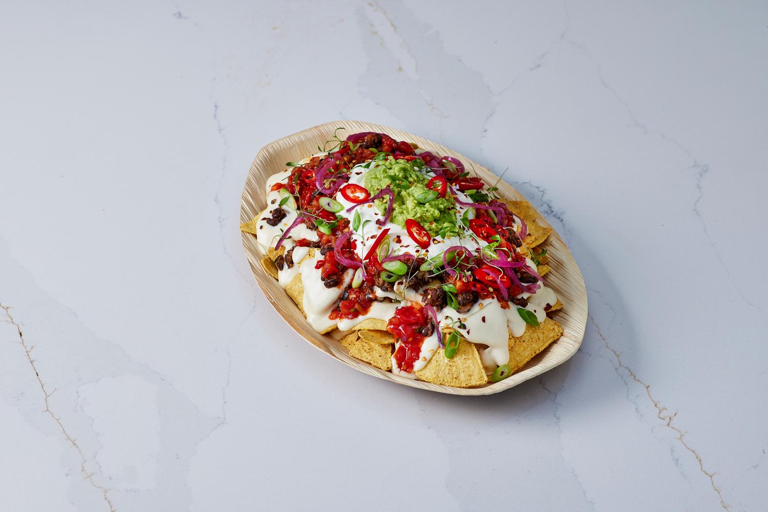 Açai Girls Nachos