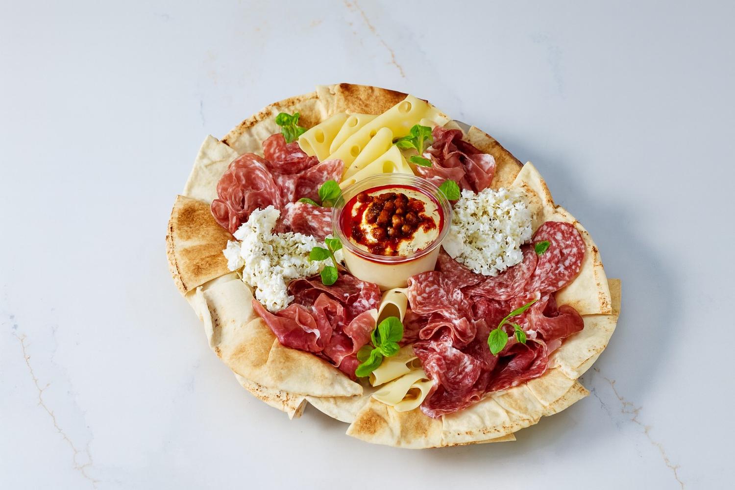 Mezza Platter