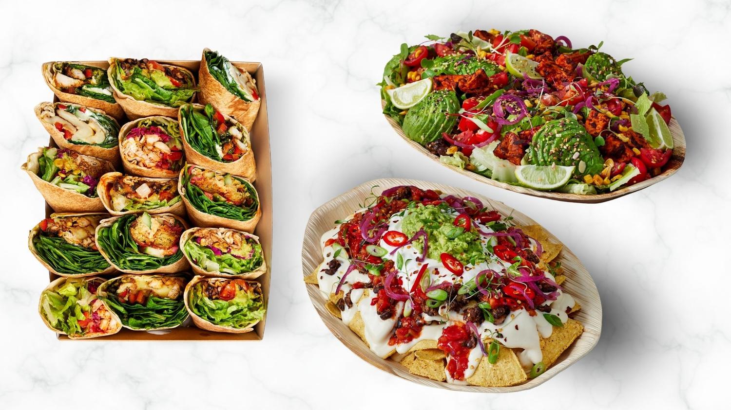 Lunch Bundle for 10