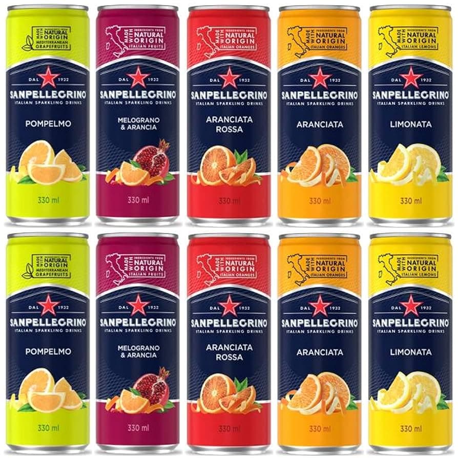 Sanpellegrino (330ml)
