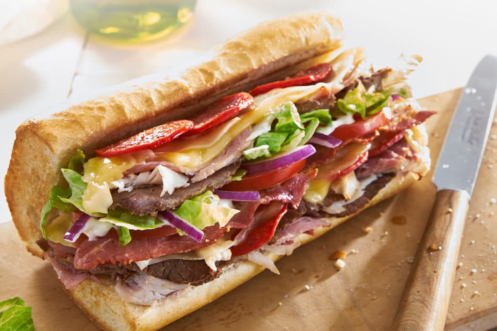 Create Your Own Wich - Regular Wich