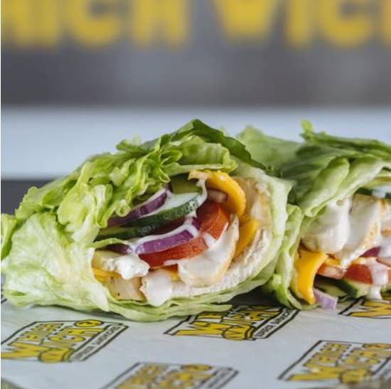 Create Your Own - LettuceWich
