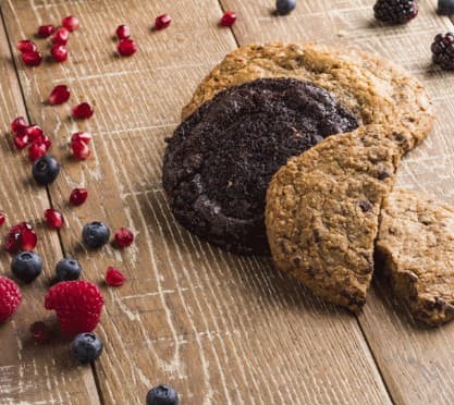 Dozen Cookies