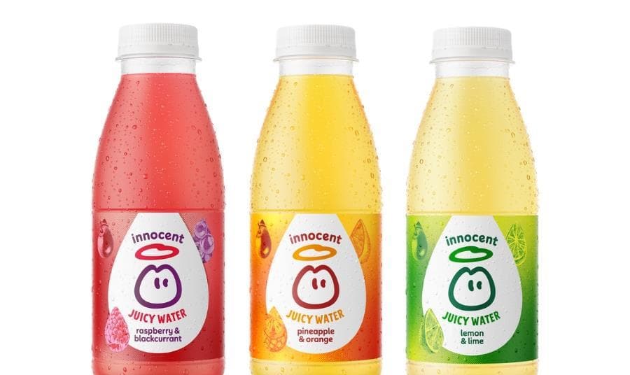 Dozen Innocent Juicy Water
