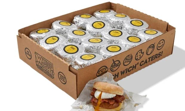Breakfast Muffin Tray (Regular)