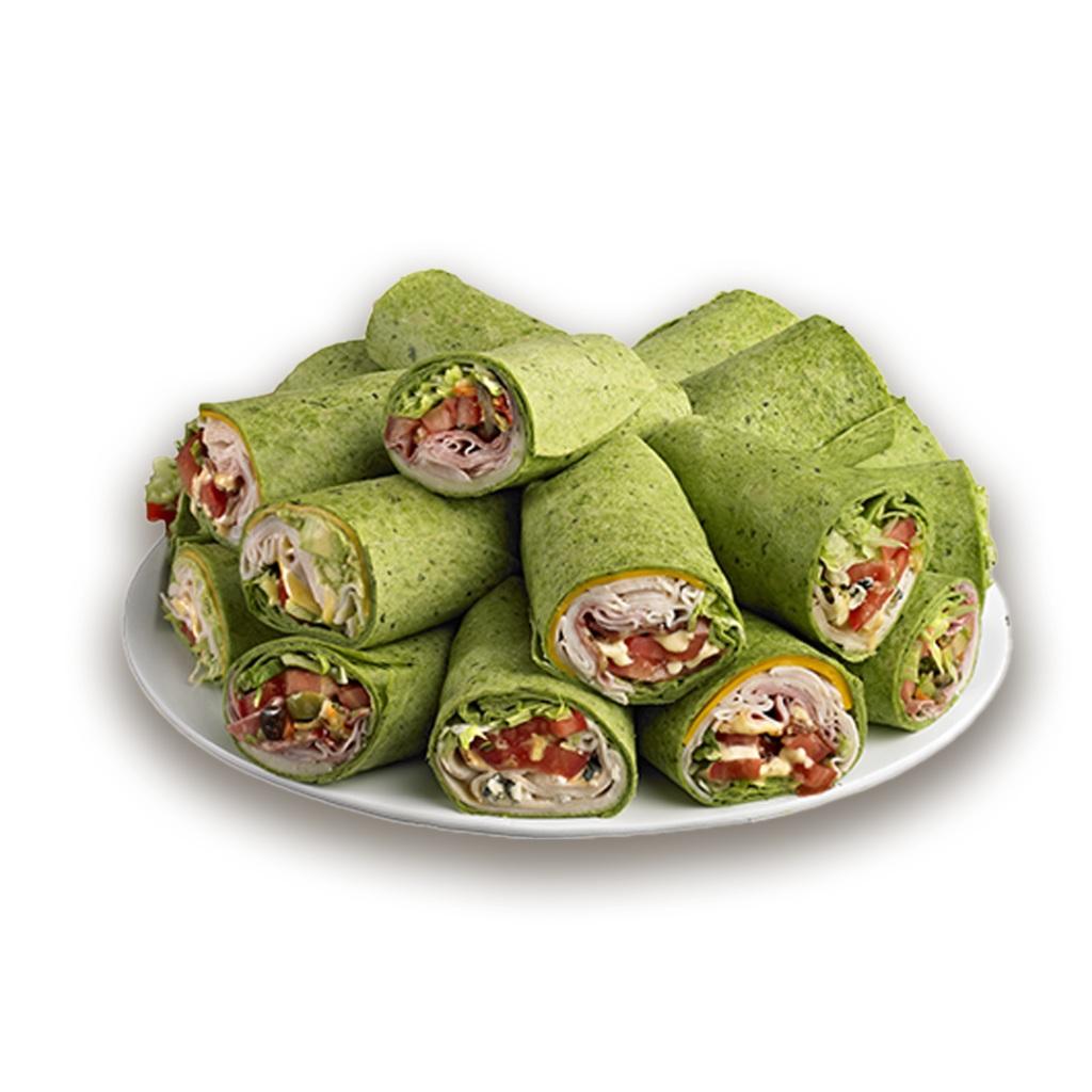 Wraps Tray - Large