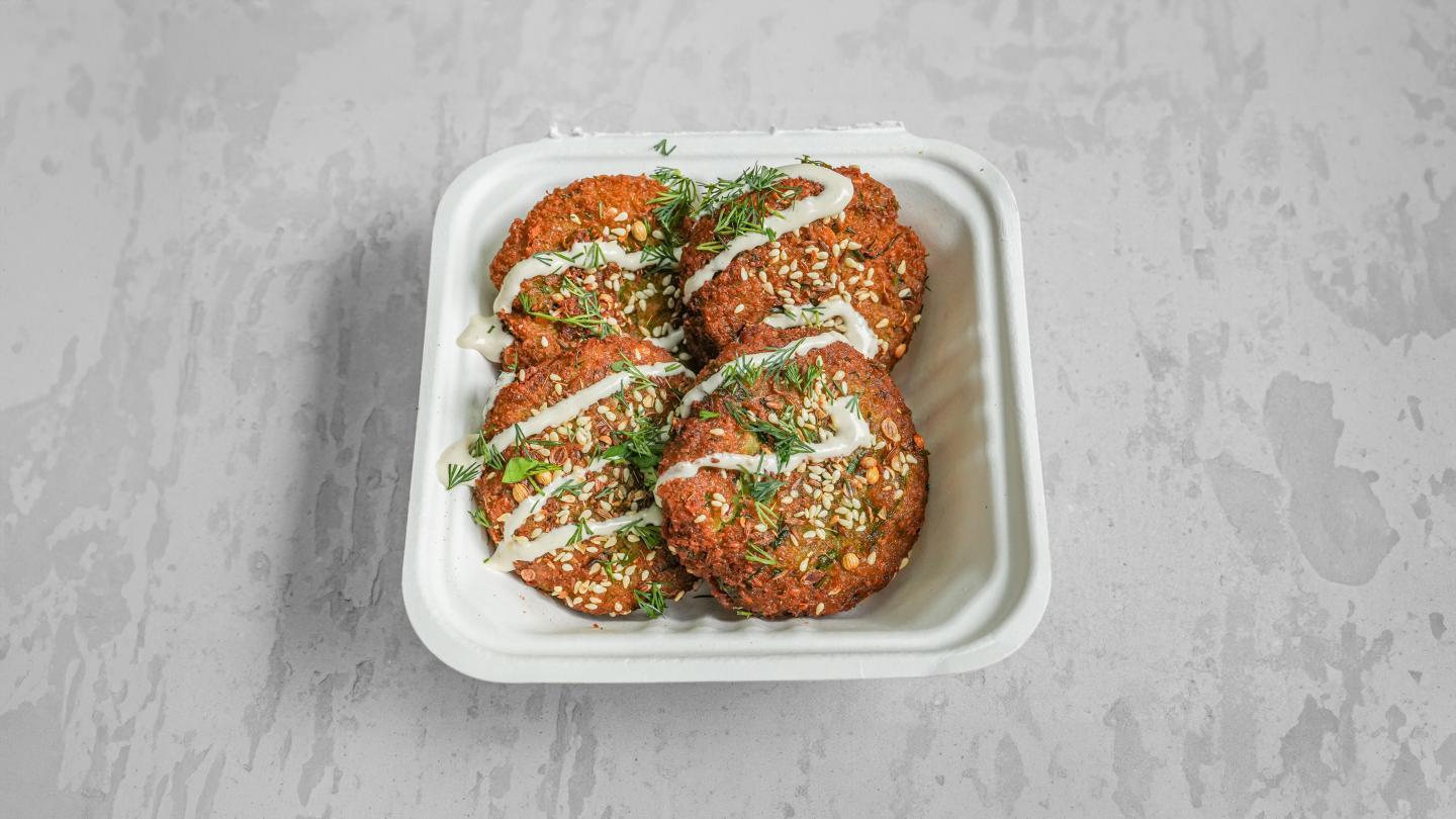 Tameya Falafel (4 Pieces)