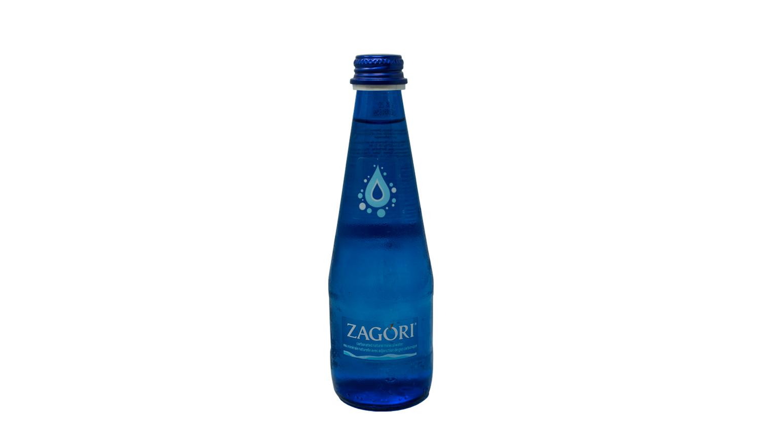 Natural Mineral Water - Sparkling