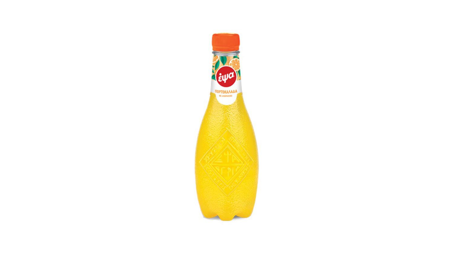 EPSA Classic Orange Fizz