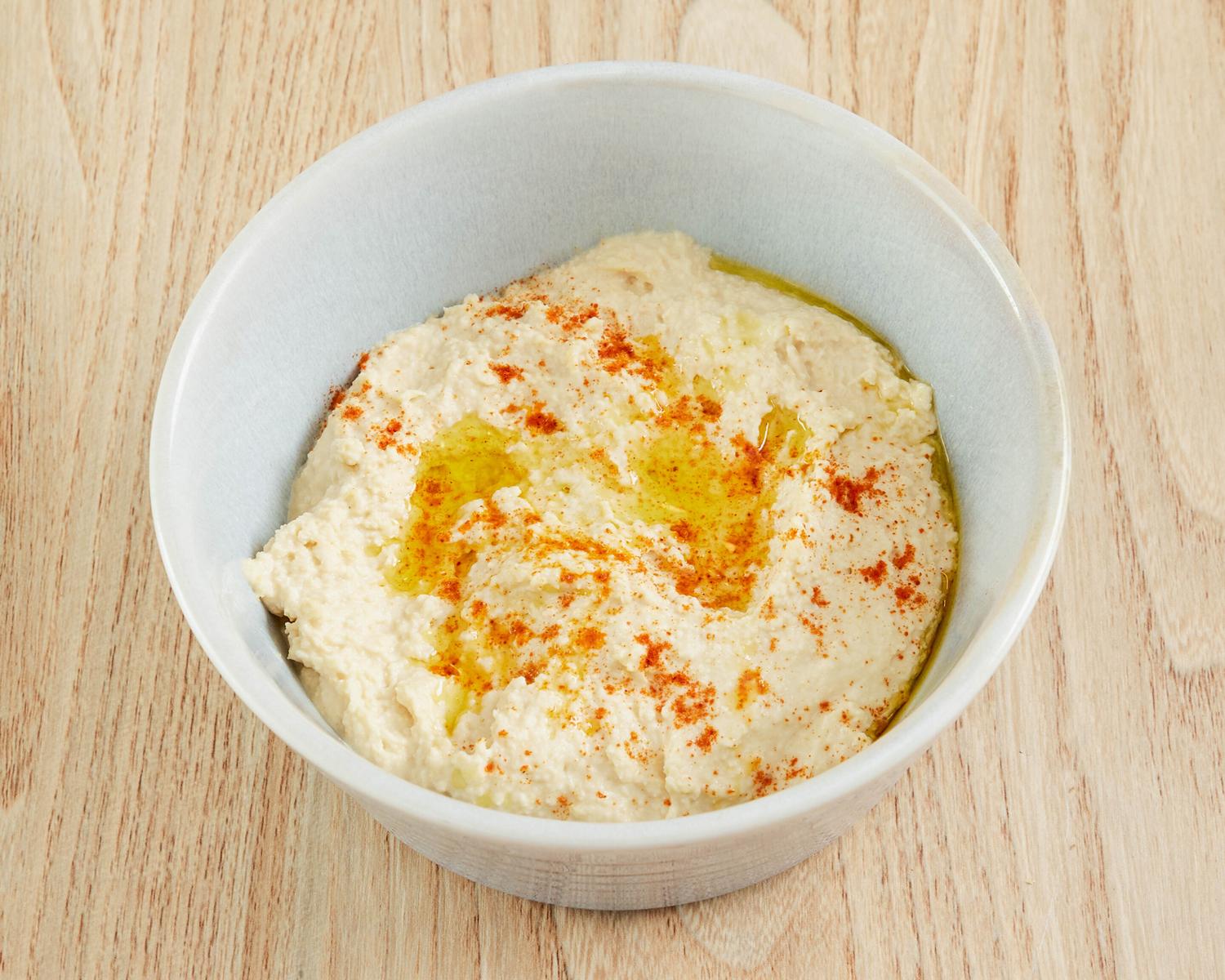 Classic Greek Hummus