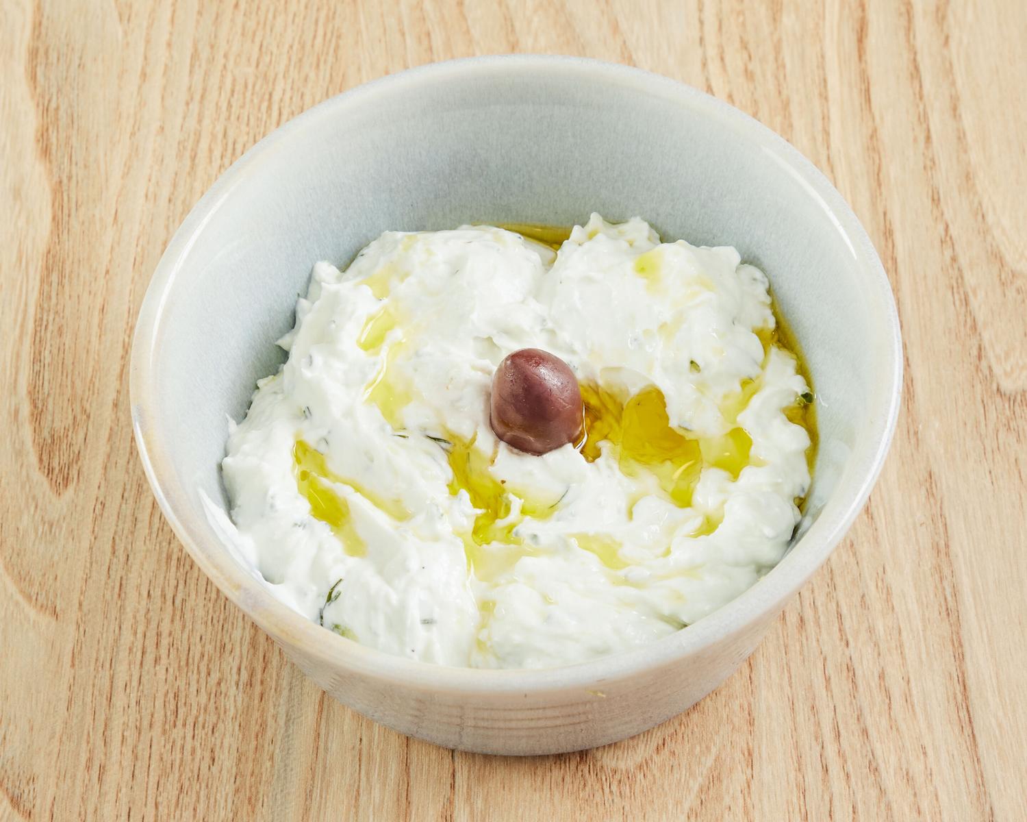 Tzatziki: A Greek Delight