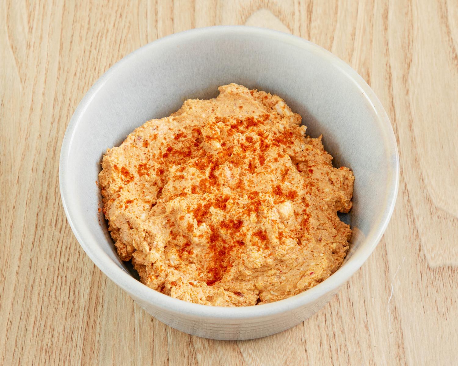 Tyrokafteri - Spicy Greek Feta Dip