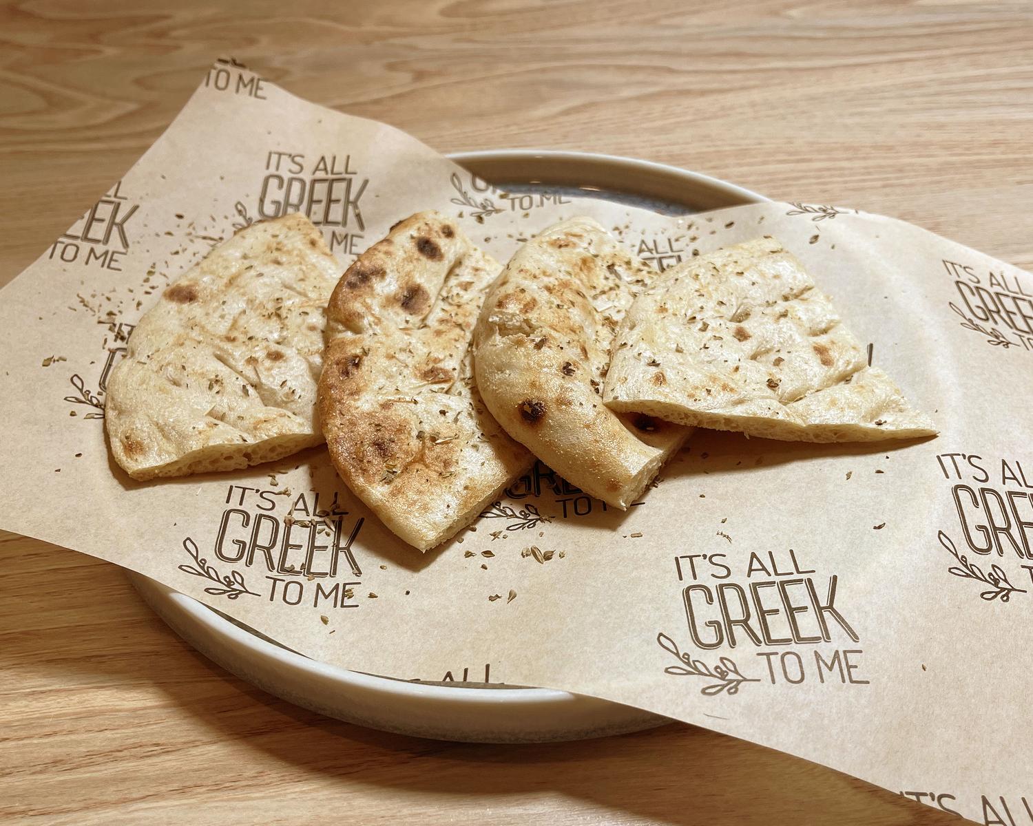 Pita Bread