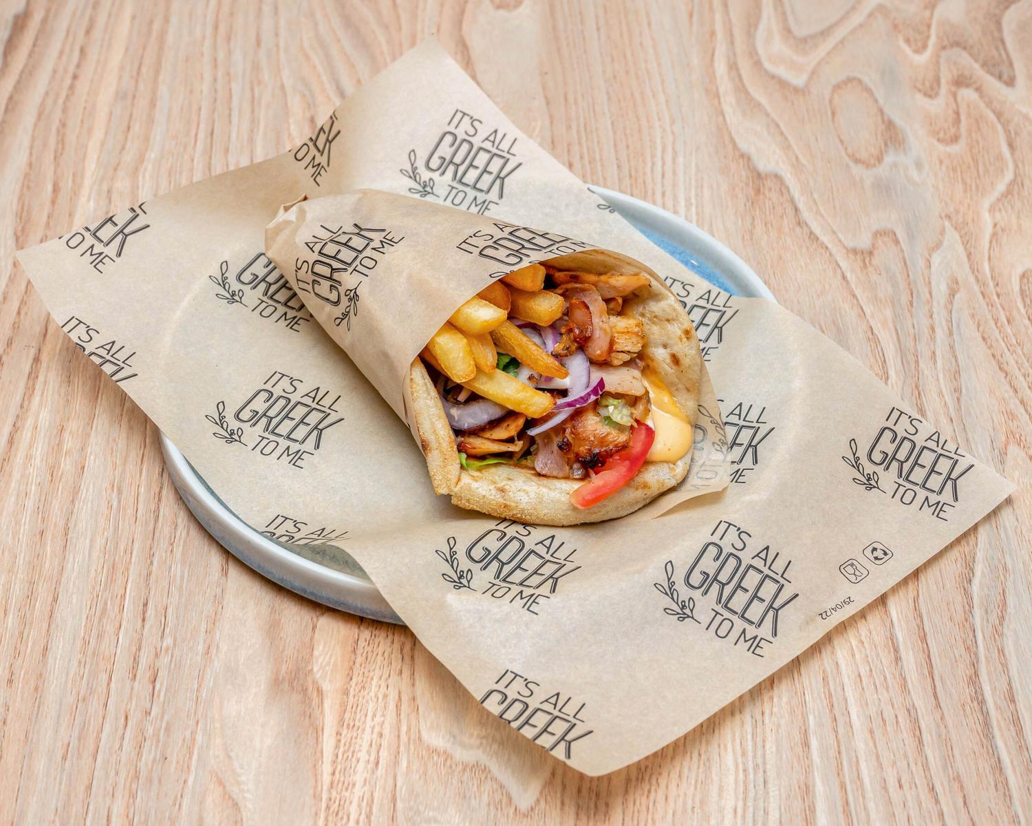 Create Your Own Wrap