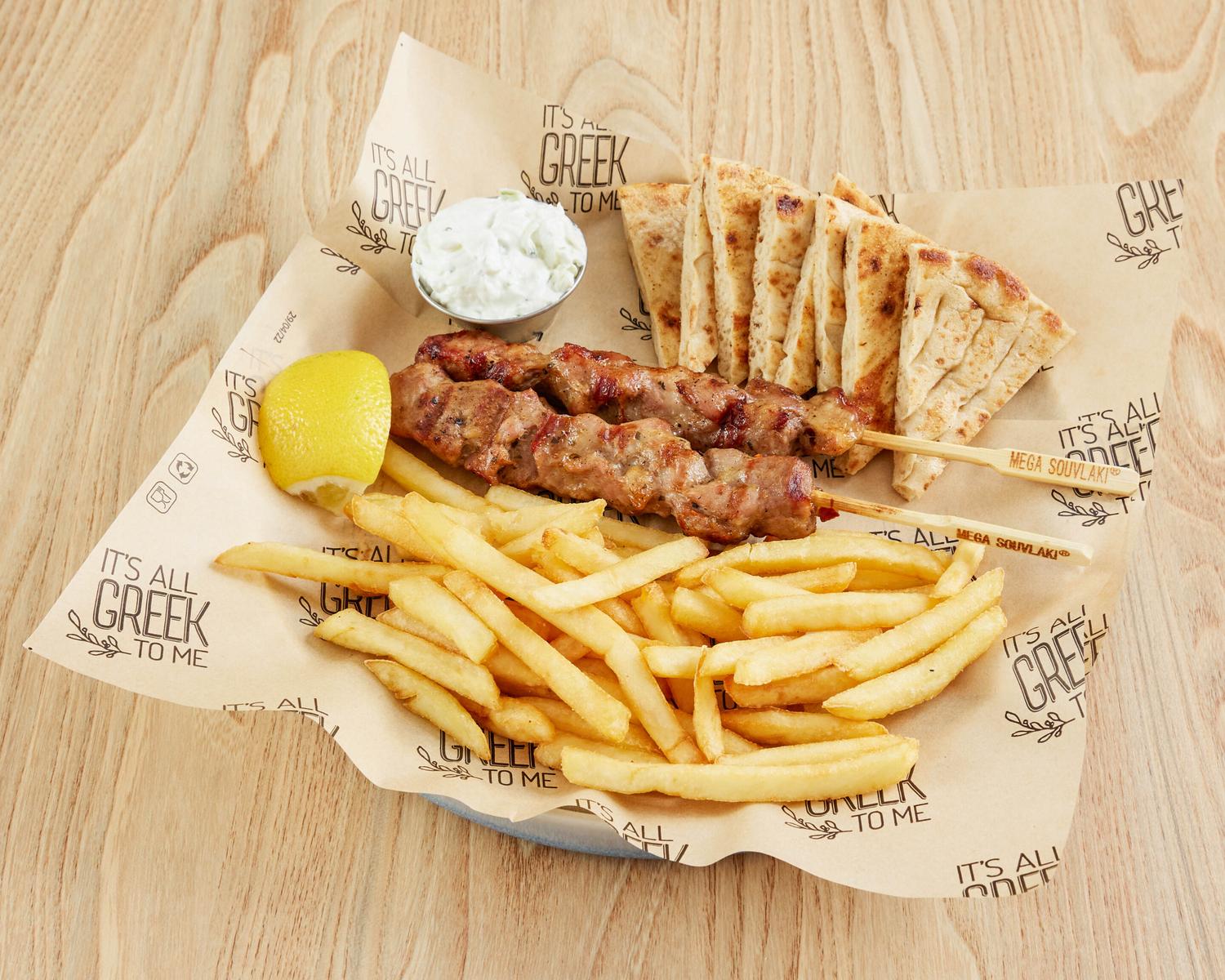 Pork Lovers Platter