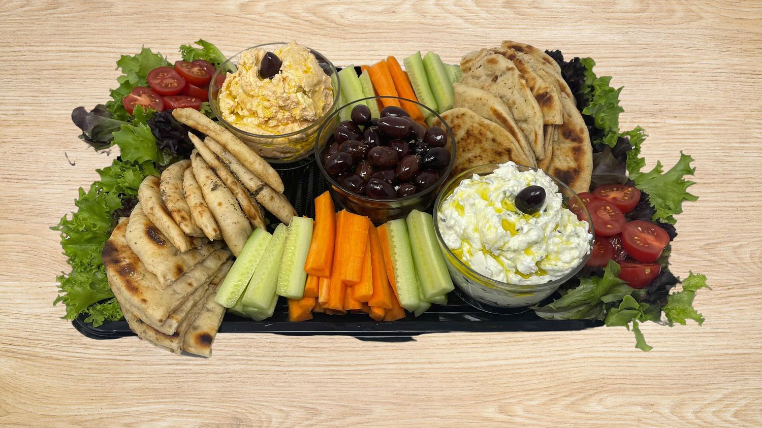Veggie Mix Platter
