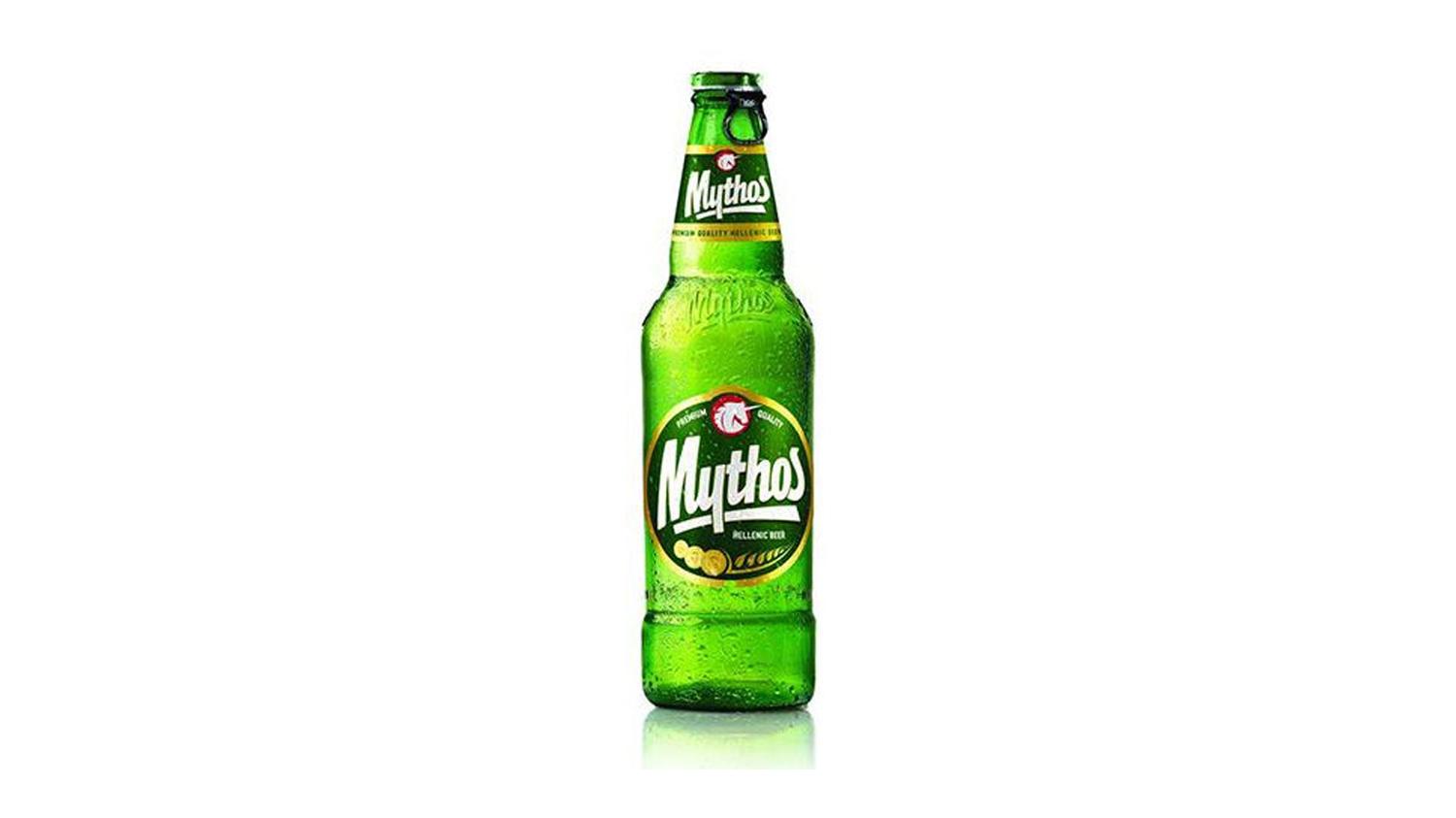 Mythos Beer