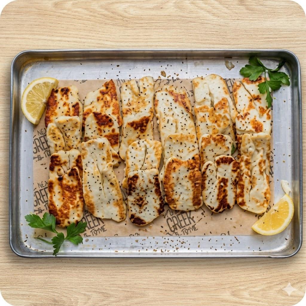 Halloumi to Share