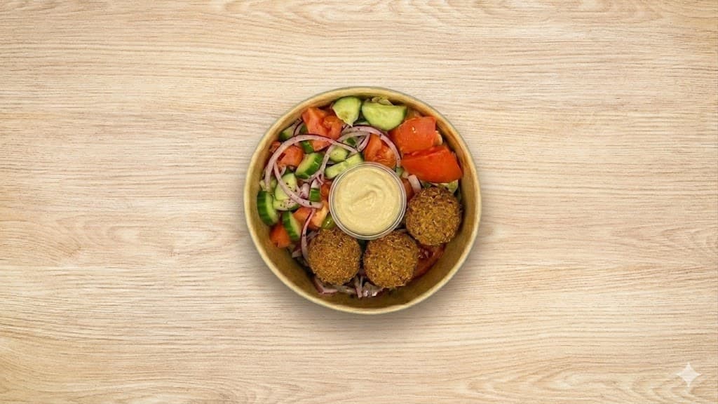 Vegan Power Bowl