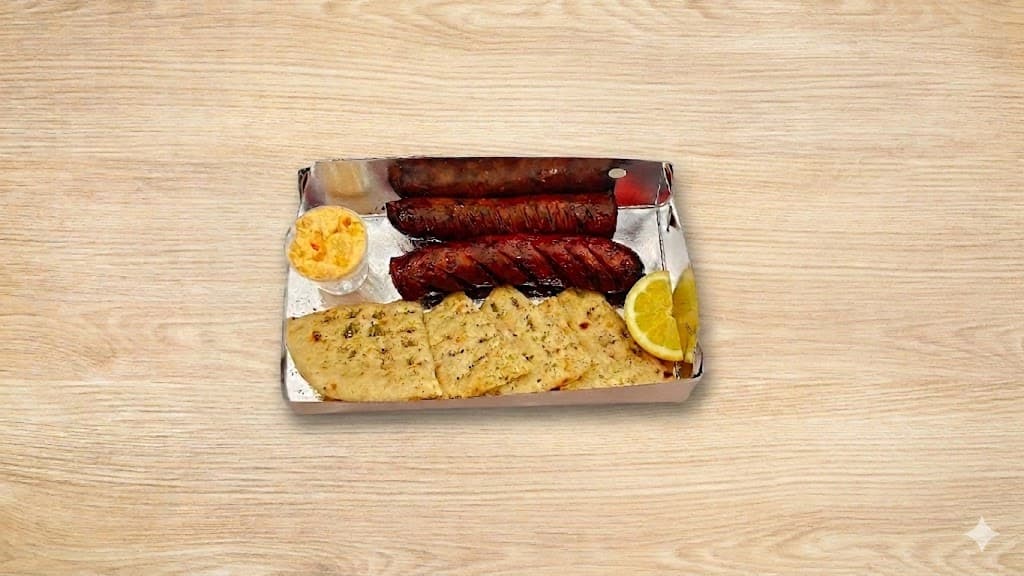 Village Sausage Box