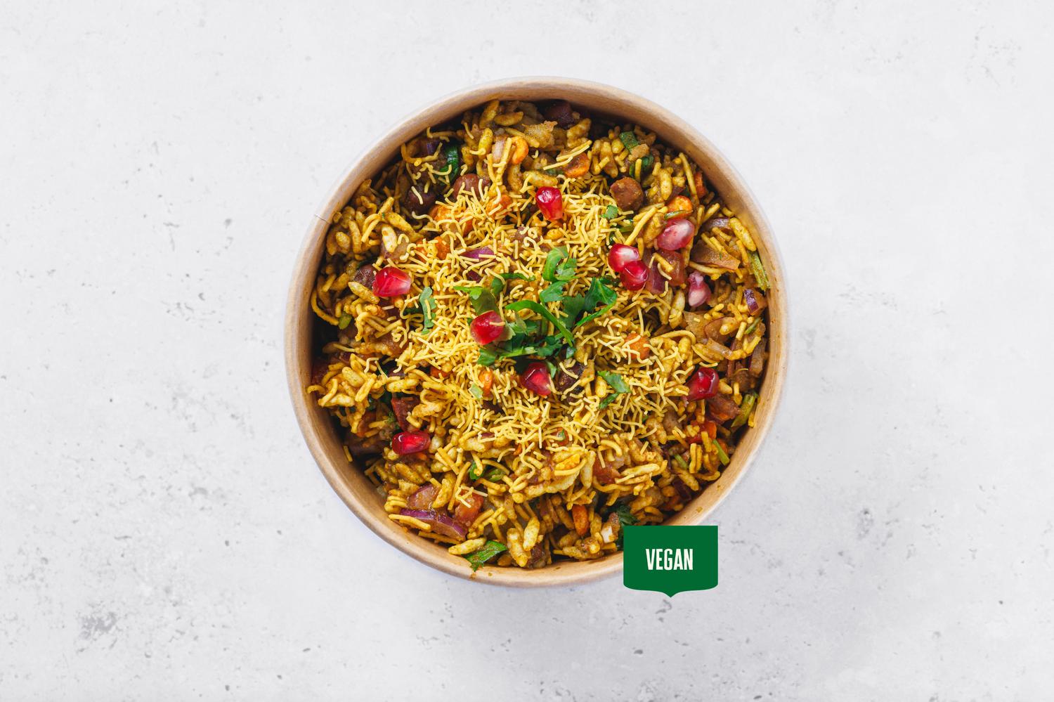Bhel Puri