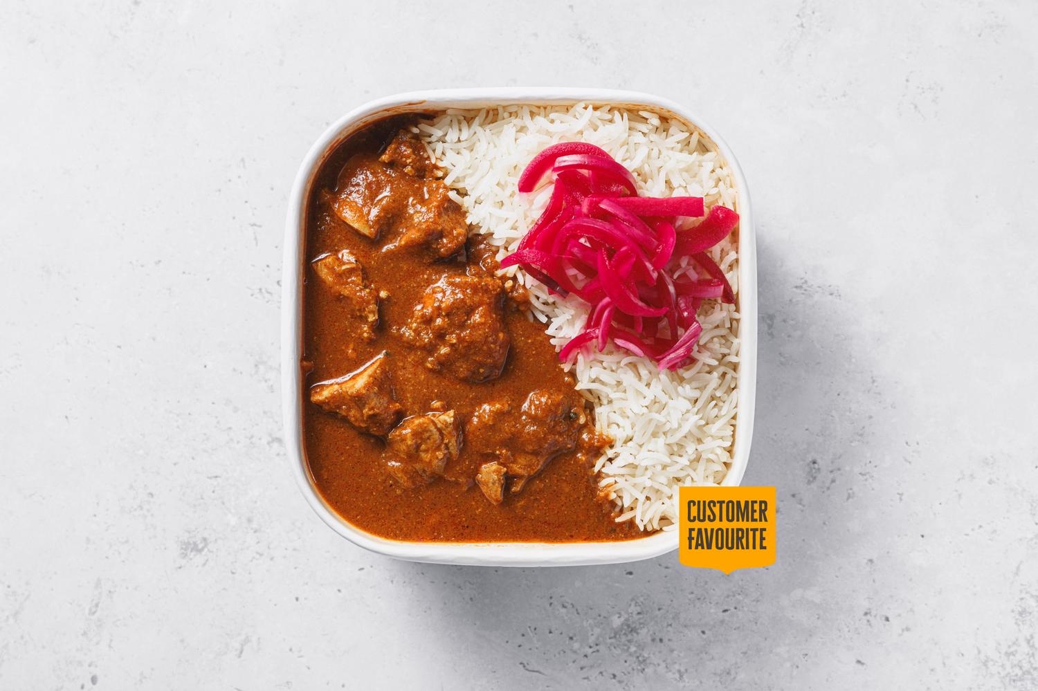 Chicken Masala Curry 