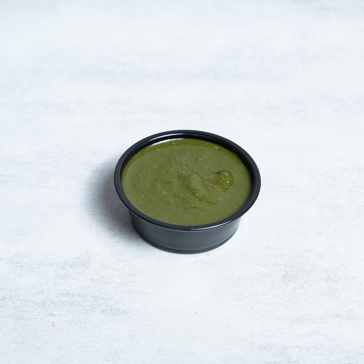 Coriander & Mint Chutney