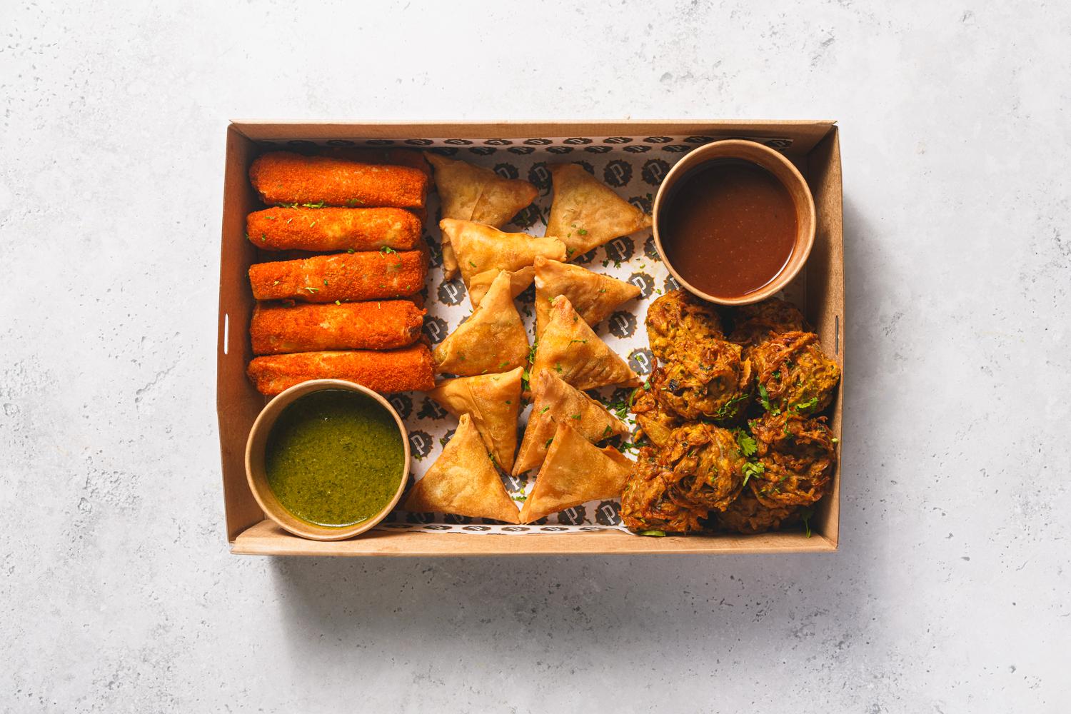 Mixed Meat Platter