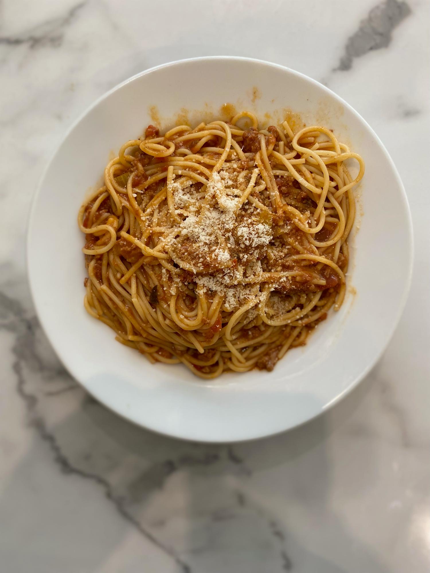 Spaghetti Bolognese