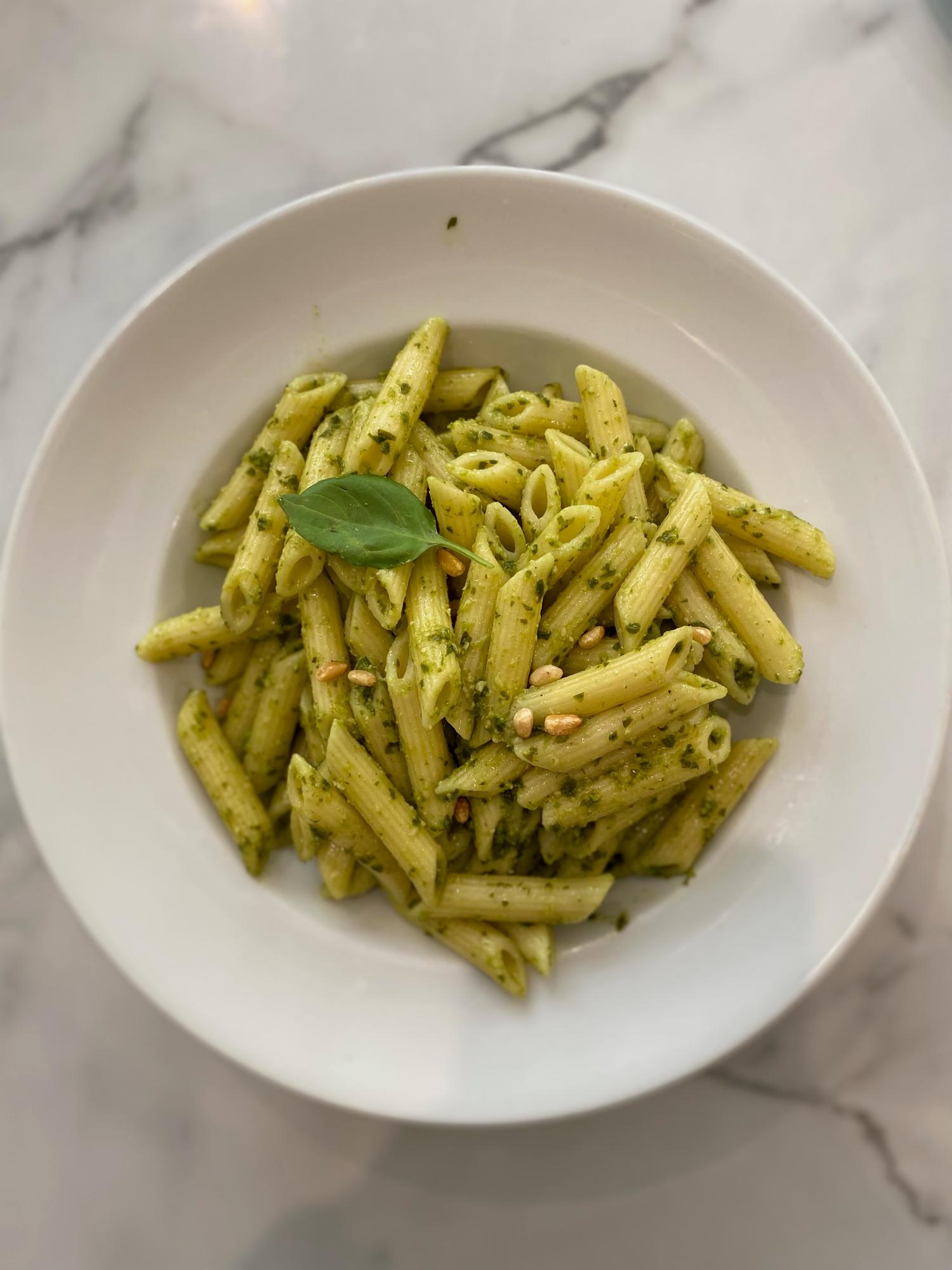 Pasta & Pesto