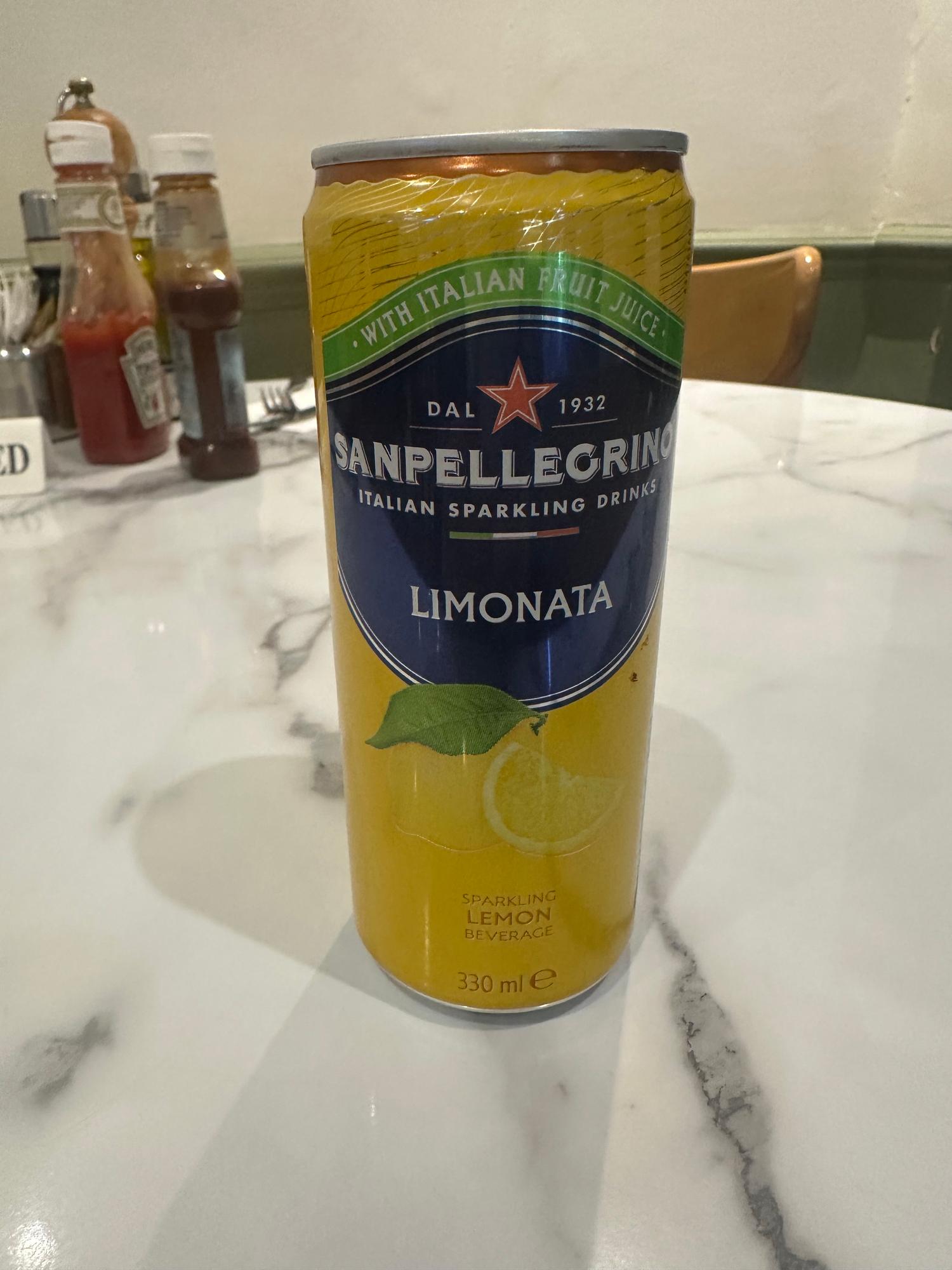 Sanpellegrino Limonata