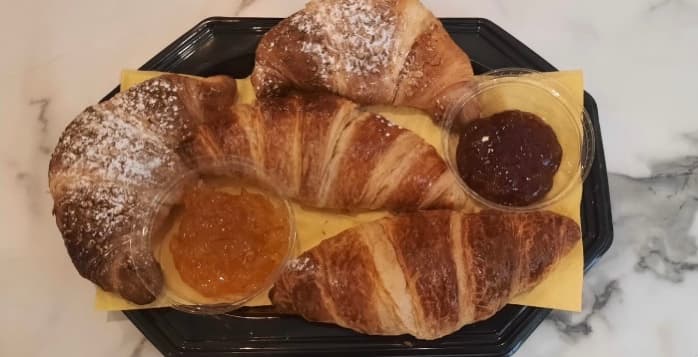 Croissant Platter